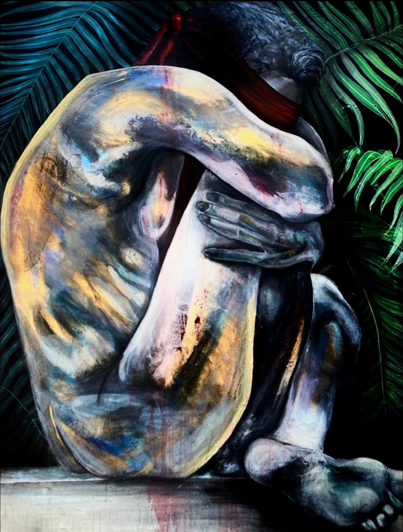 An artwork from the EnigamiHouse studio
